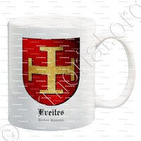 mug-FREITES_Lisbona, Cumana._Portugal, Venezuela