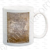 mug-de BONNEVAL_St. Guilhem_France