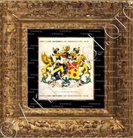 cadre-ancien-or-KERVYN & ROCKOLFING DE NAZARETH_Noblesse Belge._Belgique (1)