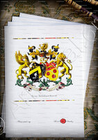 velin-d-Arches-KERVYN & ROCKOLFING DE NAZARETH_Noblesse Belge._Belgique (1)