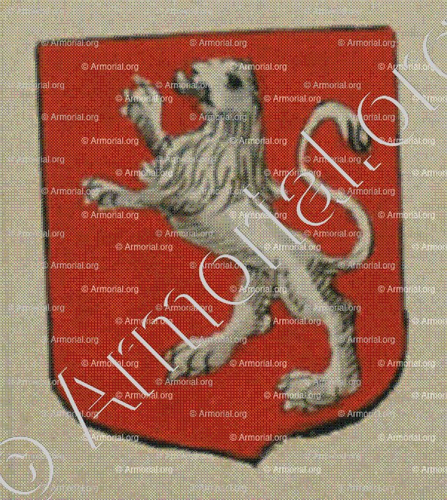 BITTO (Alsace)_Blason enregistré sous le règne de Louis XIV_France 