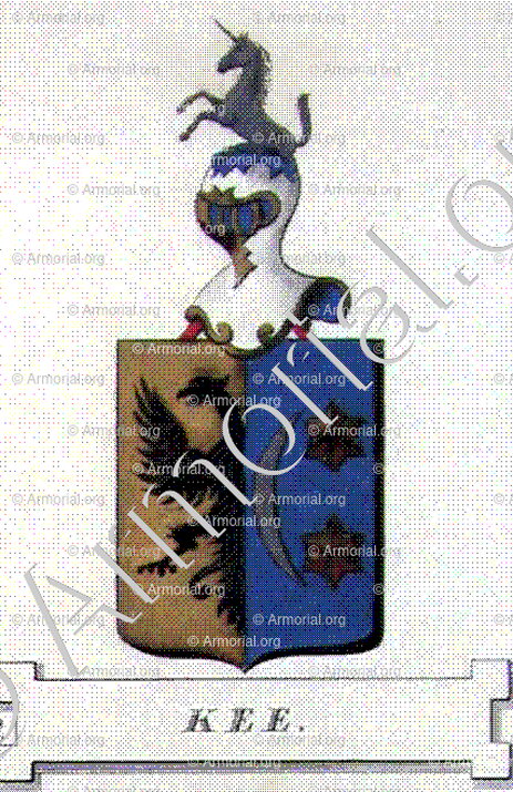 KEE_Friesland (Stamboek van den Frieschen, 1846)_Nederland