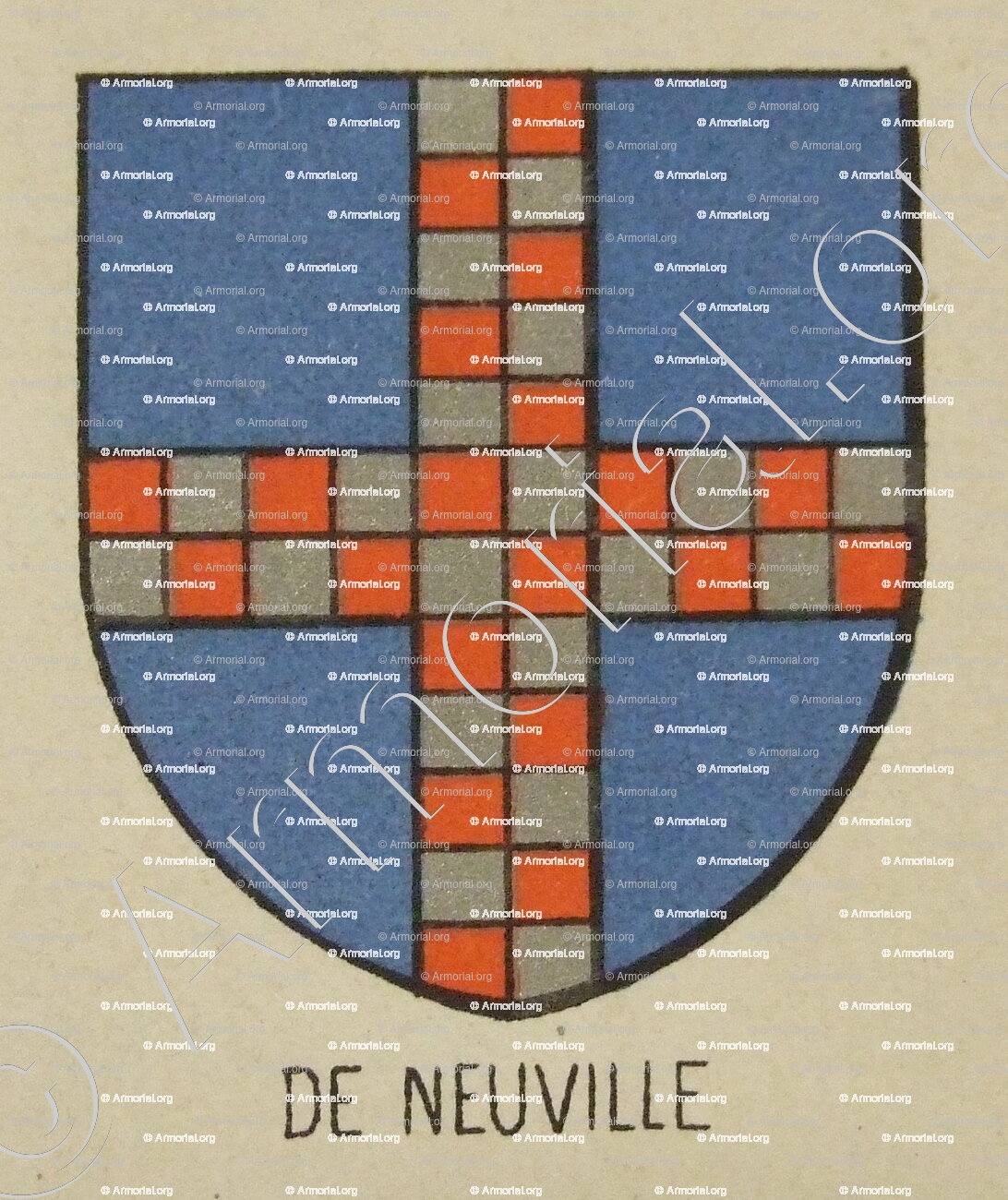 De NEUVILLE