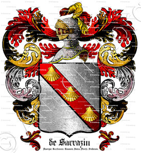 De SARRAZIN