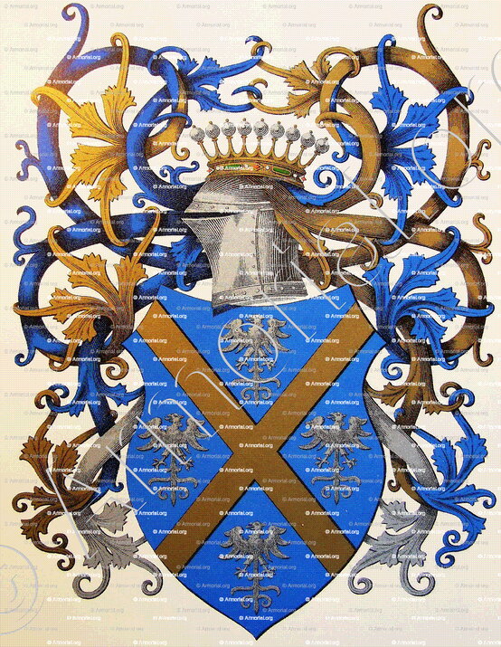LA FLECHERE_Ancien Duché de Savoie_États de Savoie