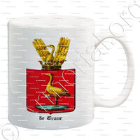 mug-de CRANE_Oost-Vlaanderen_België