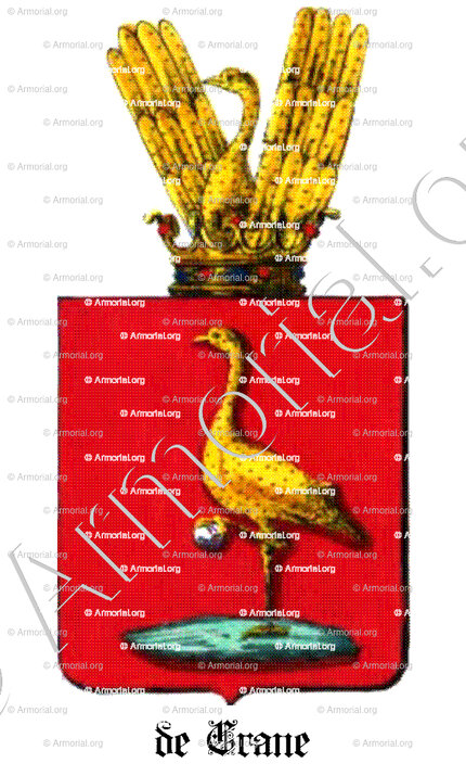 de CRANE_Oost-Vlaanderen_België