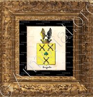 cadre-ancien-or-HERGOODTS_Armorial royal des Pays-Bas_Europe
