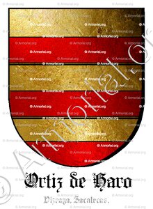ORTIZ de HARO
