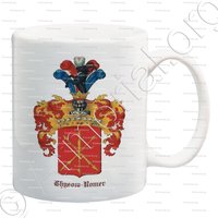 mug-CHYSOW-ROMER_Erbländ_Österreichischen Monarchie