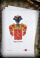 velin-d-Arches-CHYSOW-ROMER_Erbländ_Österreichischen Monarchie