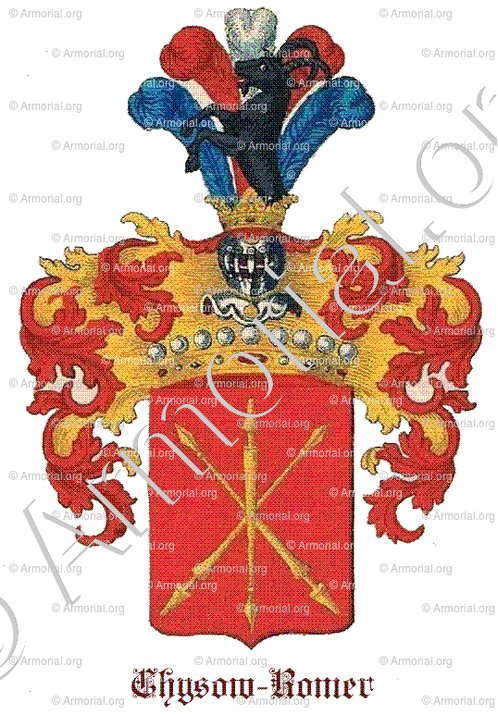CHYSOW-ROMER_Erbländ_Österreichischen Monarchie