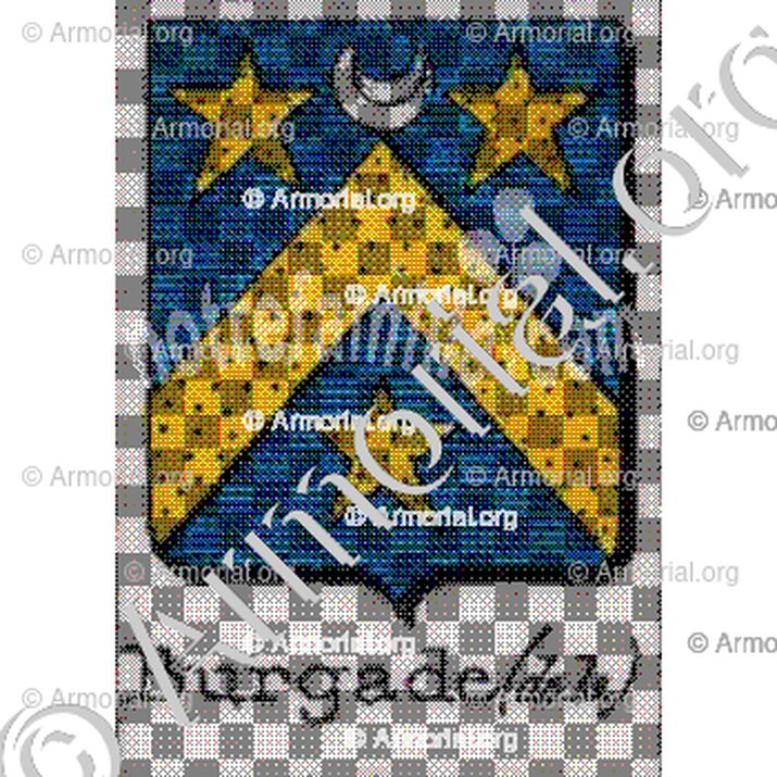 Burgade (de la)__