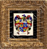 cadre-ancien-or-ALONSO_Castilla, Andalucia_España (ii)