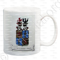 mug-LAUTA van AYSMA (niew)_Friesland (Stamboek van den Frieschen, 1846)_Nederland