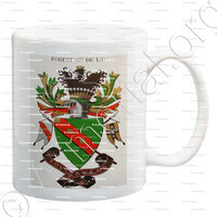 mug-LA FOREST_Ancien Duché de Savoie_États de Savoie