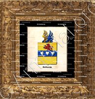 cadre-ancien-or-HERISSEM_Armorial royal des Pays-Bas_Europe