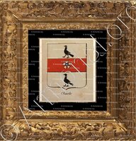 cadre-ancien-or-CHASLE_Noblesse d'Empire._France