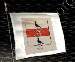 drapeau-CHASLE_Noblesse d'Empire._France