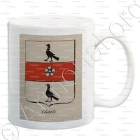 mug-CHASLE_Noblesse d'Empire._France