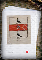 velin-d-Arches-CHASLE_Noblesse d'Empire._France