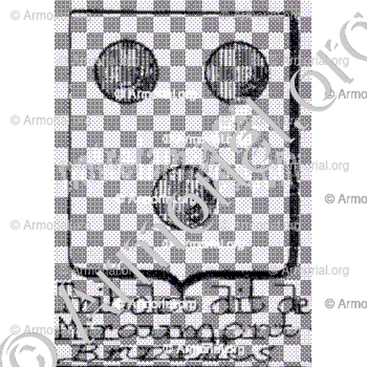 Tribolet dit de Miraumont__