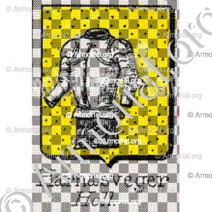 Harnasveger