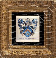 cadre-ancien-or-DORE de NION et de l'EPINOUX_Doré de Nion_Poitou