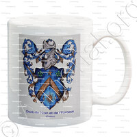 mug-DORE de NION et de l'EPINOUX_Doré de Nion_Poitou