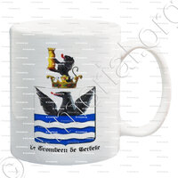 mug-de CROMBEEN de TERBEKE_Oost-Vlaanderen._België