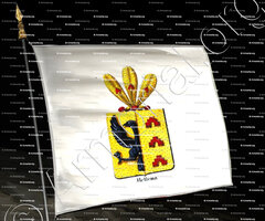 drapeau-HETTEMA_Armorial royal des Pays-Bas_Europe