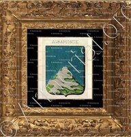 cadre-ancien-or-AGRAMONTE_Sicilia_Italia