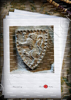 velin-d-Arches-de VISSEC_Guy de V. 1324. Abbaye de Gellone. Saint-Guilhem-le Desert._France