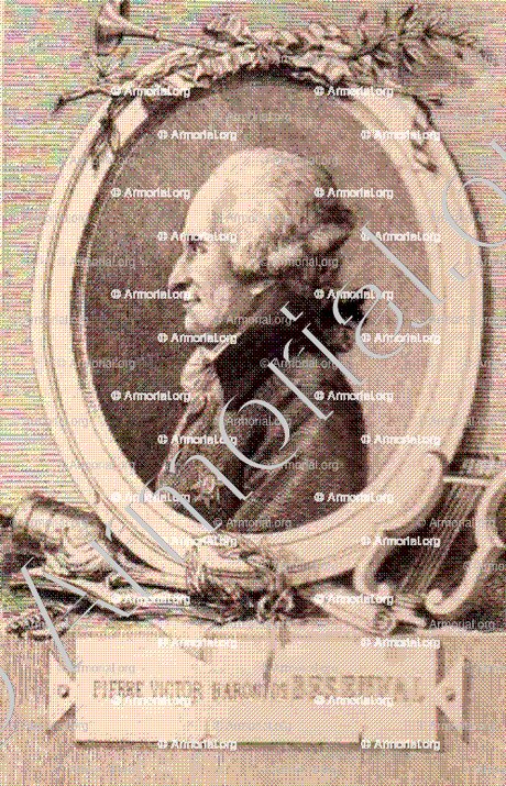BESENVAL_Pierre Victor, Baron de Besenval_France