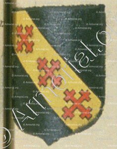 De POIX (La Rochelle)