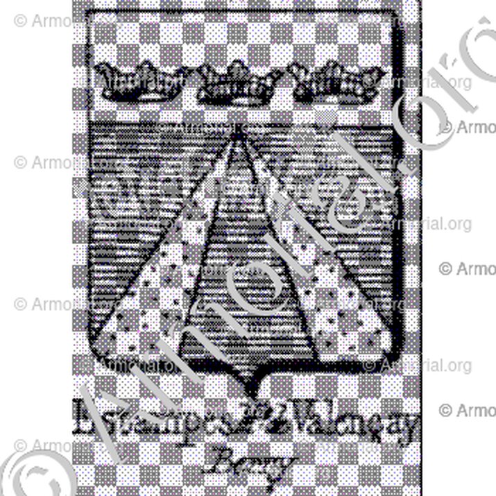 Estampes Mis. de Valençay__