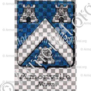 Amonville ou d'Amonville