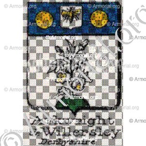 Arkwright de Willersley
