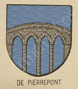 De PIERREPONT