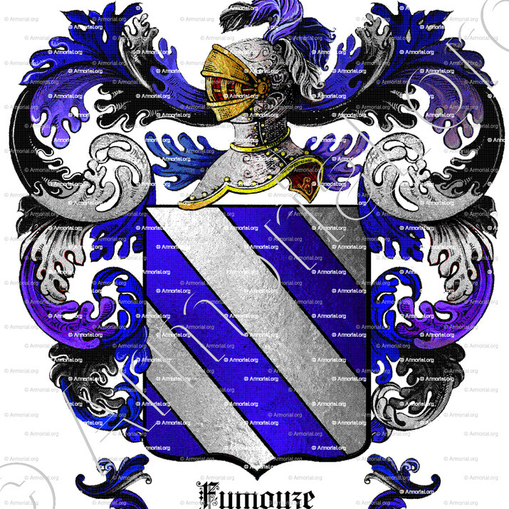 FUMOUZE_Périgord, Guyenne, Agenais._France (2)