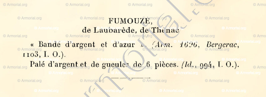 FUMOUZE