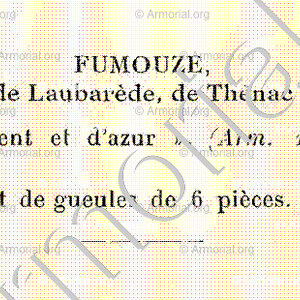 FUMOUZE_Périgord, Guyenne, Agenais._France (4)