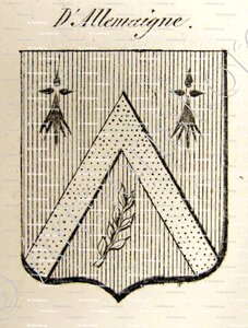 D'ALLEMAIGNE