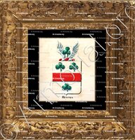 cadre-ancien-or-HEYENS_Armorial royal des Pays-Bas_Europe