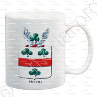 mug-HEYENS_Armorial royal des Pays-Bas_Europe