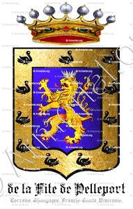 De la FITE de PELLEPORT