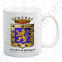 mug-de la FITE de PELLEPORT_Lorraine, Champagne, Franche-Comté, Nivernais. (Comte)_France