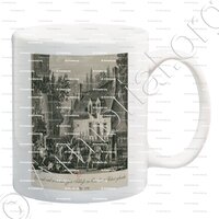 mug-BESENVAL_Arrestation de Besenval en 1789, Château de Brie._France ()
