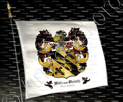 drapeau-WÜTZ von GLEINITZ_Glince, Ljubljana._Slovenia (1)