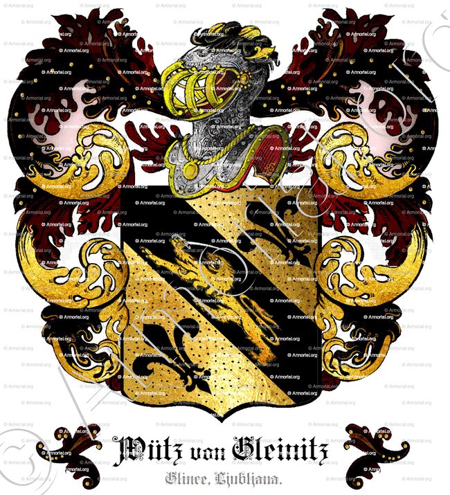 WÜTZ von GLEINITZ_Glince, Ljubljana._Slovenia (1)